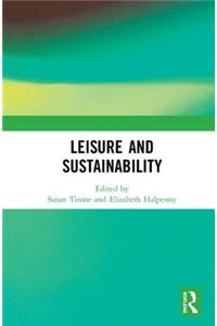 Leisure and Sustainability