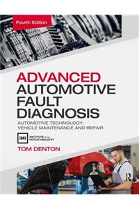 Advanced Automotive Fault Diagnosis
