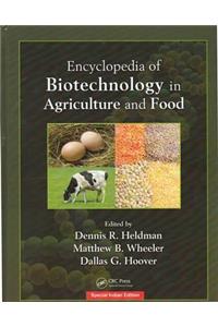 ENCYCLOPEDIA OF BIOTECHNOLOGY IN AGRICULTURE AND FOOD