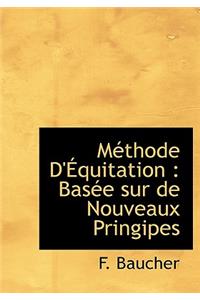 M Thode D' Quitation