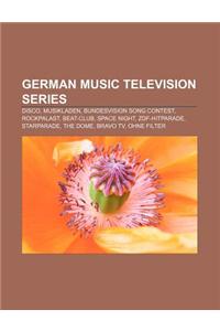 German Music Television Series