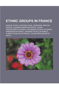 Ethnic Groups in France
