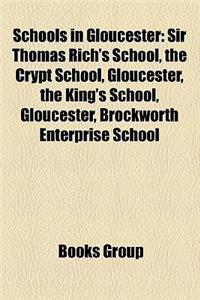 Schools in Gloucester