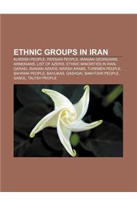 Ethnic Groups in Iran