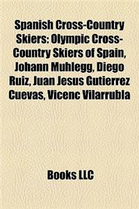 Spanish Cross-Country Skiers