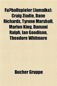 Fu Ballspieler (Jamaika)