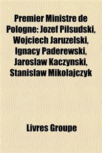 Premier Ministre de Pologne