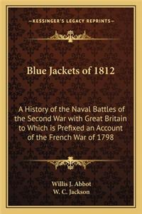 Blue Jackets of 1812