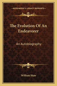 The Evolution Of An Endeavorer