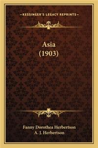 Asia (1903)
