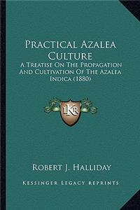 Practical Azalea Culture