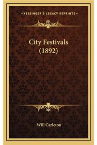 City Festivals (1892)
