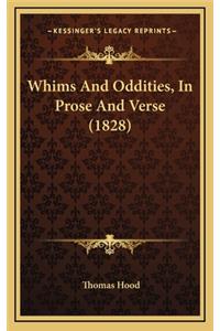 Whims and Oddities, in Prose and Verse (1828)