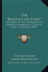 The Benefice Lectures