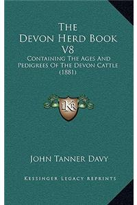 Devon Herd Book V8