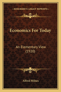 Economics For Today