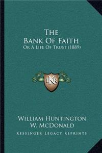 Bank Of Faith