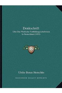 Denkschrift