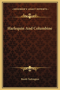 Harlequin And Columbine