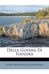 Della Guerra Di Fiandra