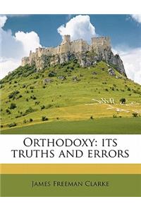 Orthodoxy