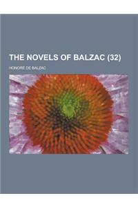 The Novels of Balzac (32)