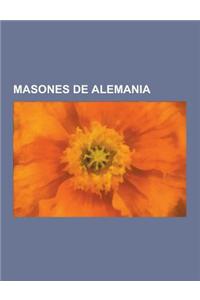 Masones de Alemania