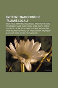 Emittenti Radiofoniche Italiane Locali