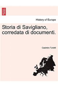 Storia di Savigliano, corredata di documenti.VOL.III