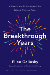 Breakthrough Years