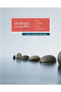 Strategic Management: Creating Competitive Advantages with Connectplus