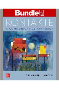 Gen Combo LL Kontakte; Workbook/Laboratory Manual Kontakte