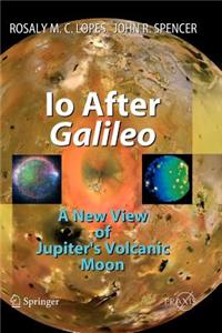 IO After Galileo: A New View of Jupiter's Volcanic Moon