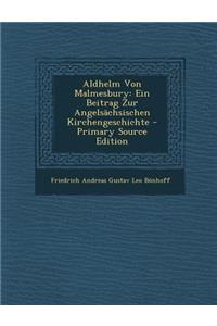 Aldhelm Von Malmesbury