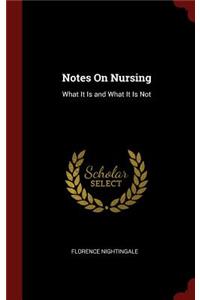 Notes On Nursing