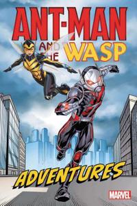 Ant-Man and the Wasp Adventures