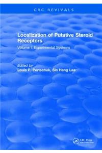 Localization Of Putative Steroid Receptors