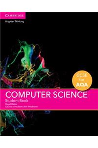 GCSE Computer Science for Aqa Student Book