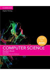 GCSE Computer Science for AQA Student Book