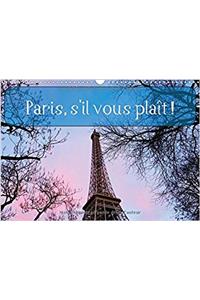 Paris, s'Il Vous Plait ! 2017
