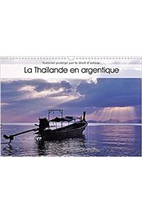 Thailande En Argentique 2017