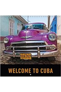 Welcome to Cuba 2018