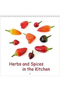 Herbs and Spices in the Kitchen 2018
