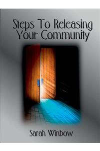 Steps to Releasing Your Community