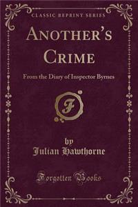 Another's Crime
