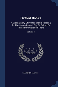 Oxford Books