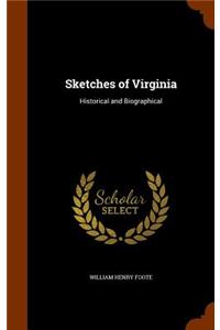 Sketches of Virginia