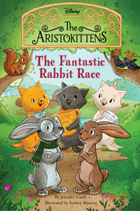 Aristokittens #3: The Fantastic Rabbit Race