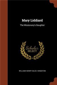 Mary Liddiard