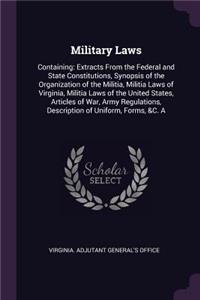 Military Laws
